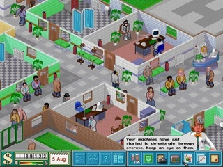 Illustration for article titled Five Health Care Games to Make You Healthy (Or Get You Sick)